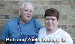 Bob and Zuella stumpf Sr.